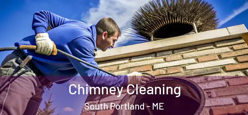  Chimney Cleaning South Portland - ME
