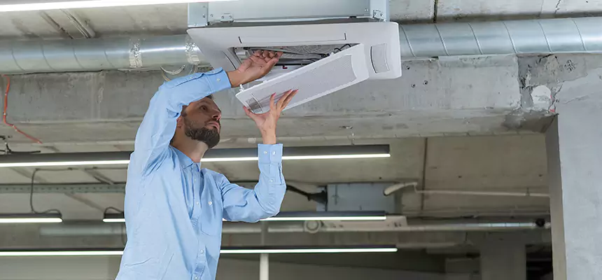 Our Air Duct Dust Cleaning Services in South Portland, ME