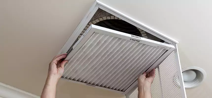 Our Air Duct UV Sanitization Services in South Portland, ME