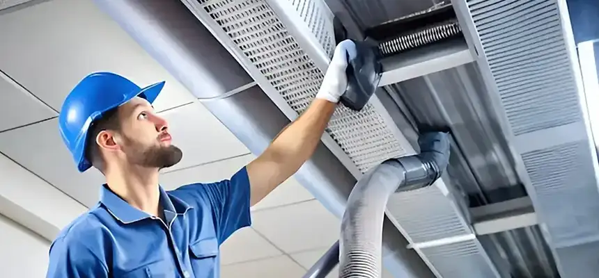 Our Annual Dryer Vent Maintenance Services in South Portland, ME
