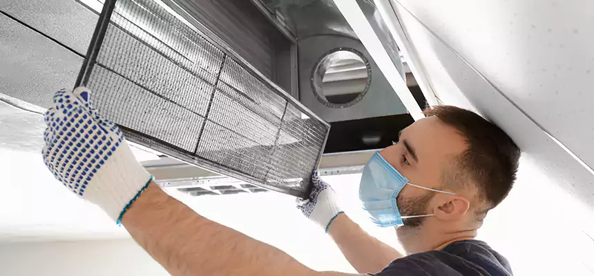 Diagnostic HVAC Coil & Blower Cleaning in South Portland