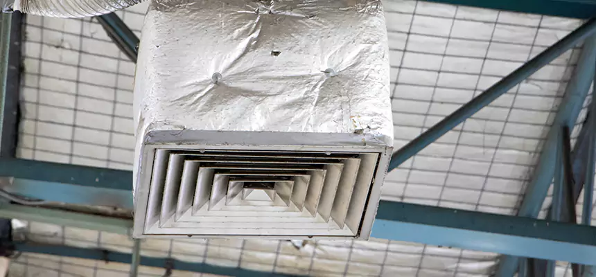 Our Custom HVAC Ductwork Services in South Portland, ME
