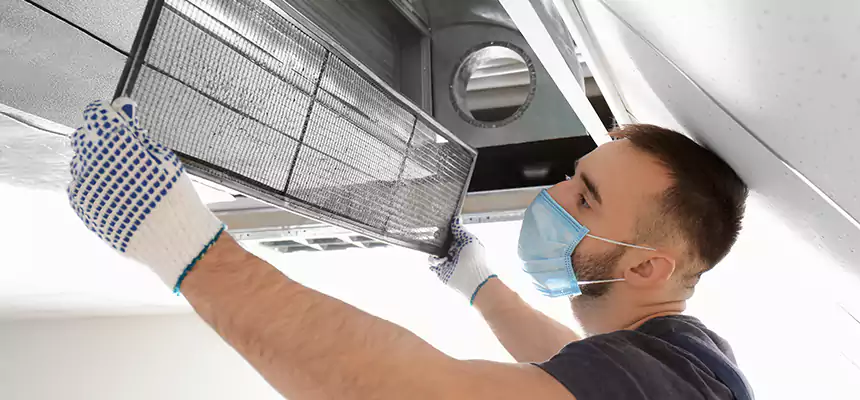 Our Dryer Vent Cleaning Services in South Portland, ME