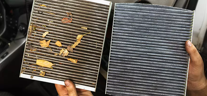 Our Dryer Vent Lint Filter Cleaning Services in South Portland, ME