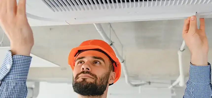 Our Furnace Vent Cleaning Services in South Portland, ME