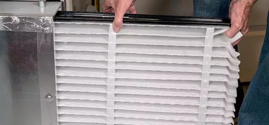 Transparent HEPA Filter Installation Cost & Inspection in South Portland