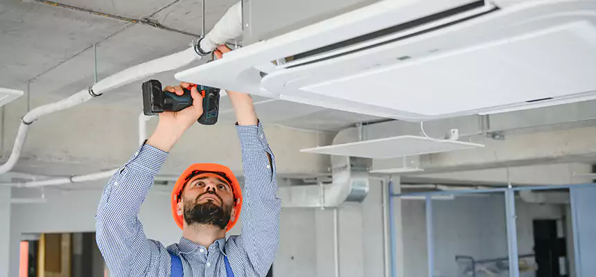 Eco‑Friendly Coil & Plenum Deep Cleaning in South Portland