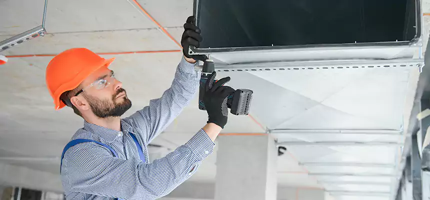 Roof Cap & Exterior Hood Lint Buildup Removal – South Portland