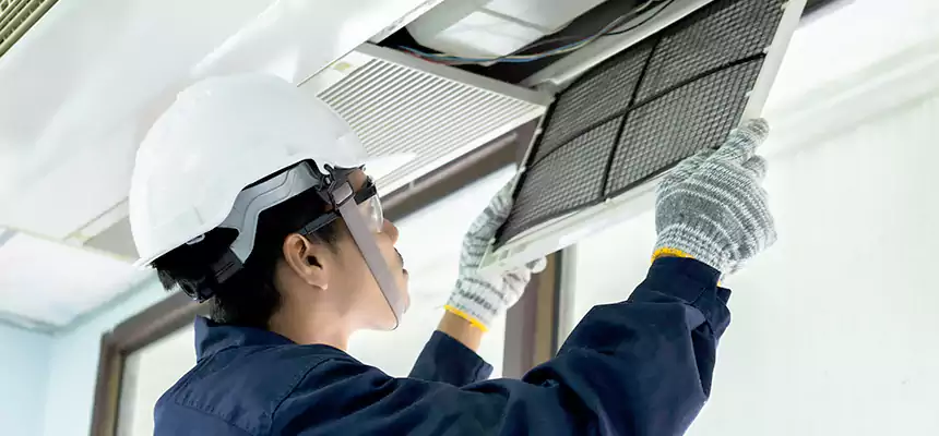 Our Residential Air Vent Cleaning Services in South Portland, ME