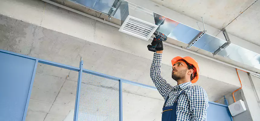 Efficient Exhaust Vent Cleaning in South Portland, ME