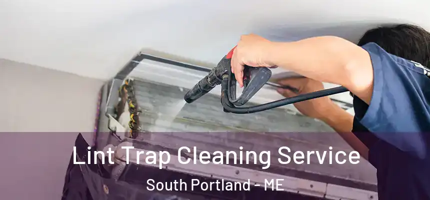  Lint Trap Cleaning Service South Portland - ME