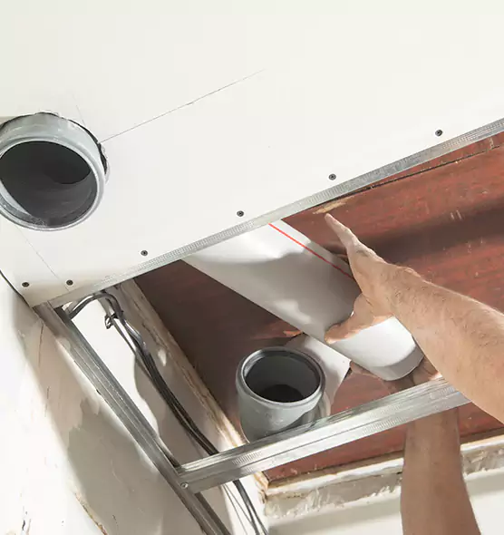 Professional Air Duct Replacement in South Portland, ME