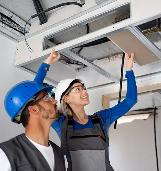Comprehensive Duct Insulation Services in South Portland, ME