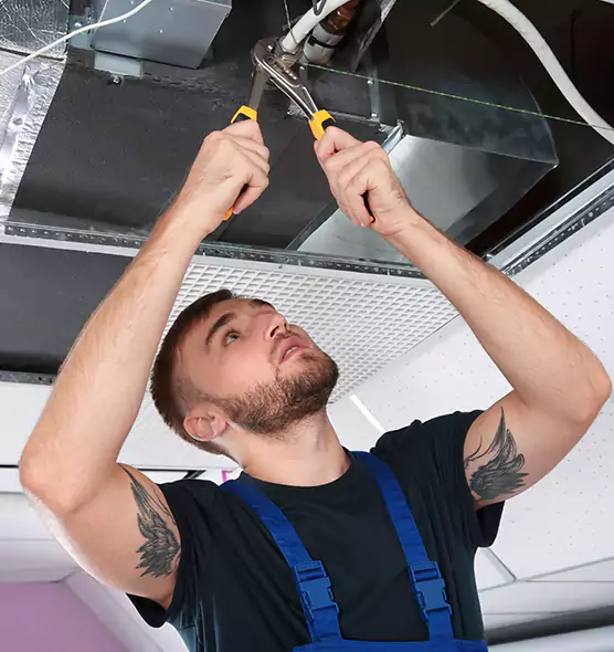 Trusted Home Air Duct Cleaning in South Portland, ME