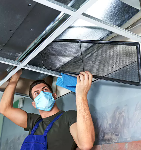 Professional Home Ventilation Cleaning in South Portland, ME