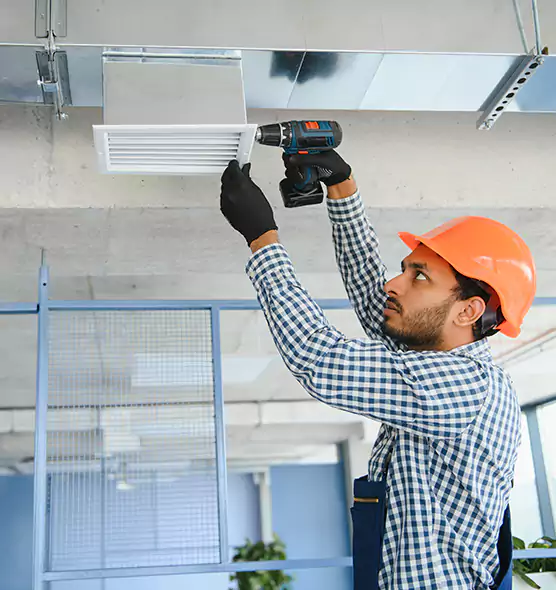 Professional HVAC Duct Cleaning in South Portland, ME