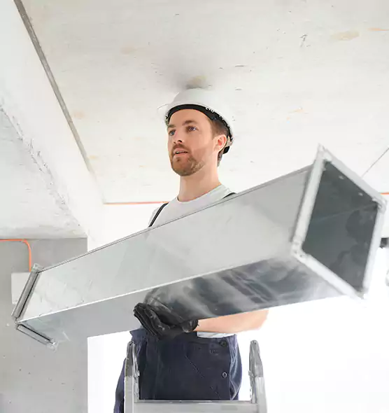 About HVAC Ductwork Installation in South Portland, ME