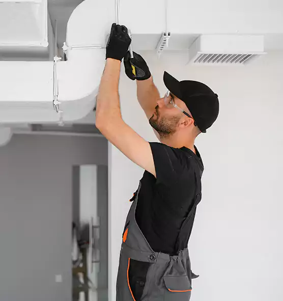Advanced Office Ductwork Cleaning Services in South Portland, ME