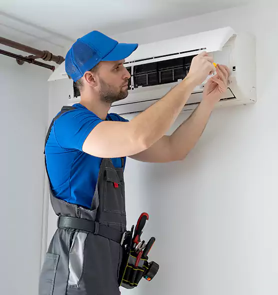 About Smart Thermostat AC Installation in South Portland, ME
